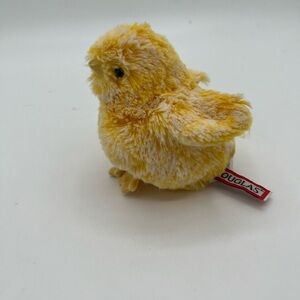 Douglas Yellow Plush Chick Soft Toy